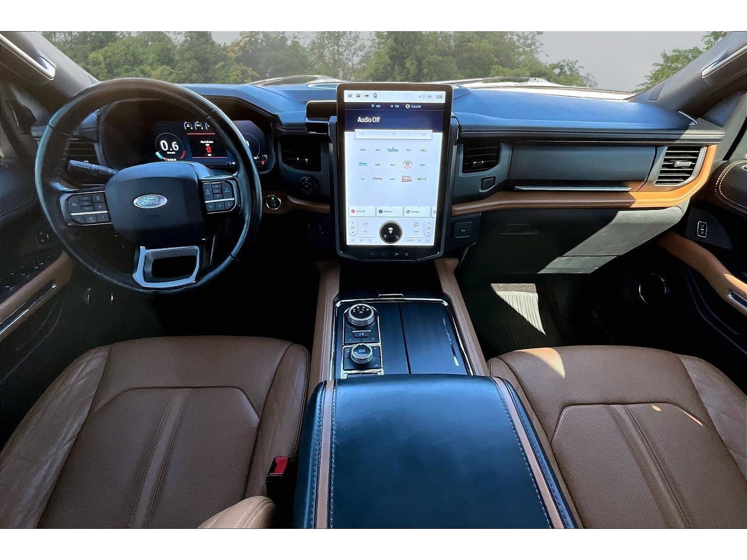 2023 Ford Expedition MAX Platinum