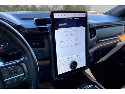 2023 Ford Expedition MAX Platinum