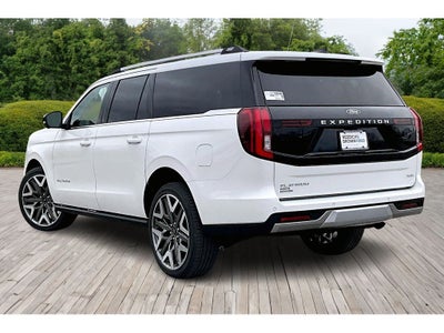 2026 Ford Expedition MAX Platinum