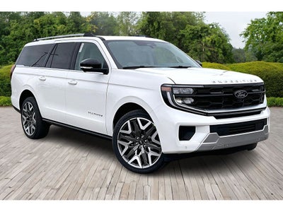 2026 Ford Expedition MAX Platinum