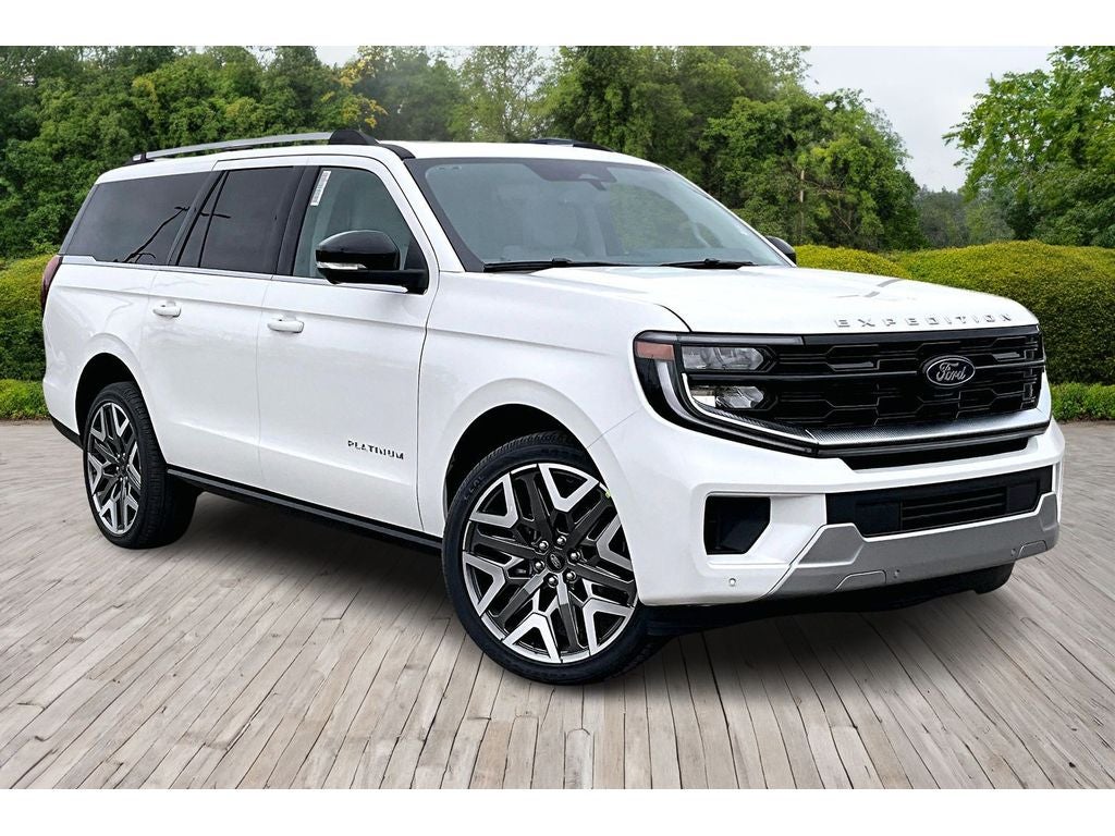 2026 Ford Expedition MAX Platinum