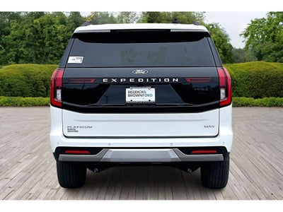 2026 Ford Expedition MAX Platinum