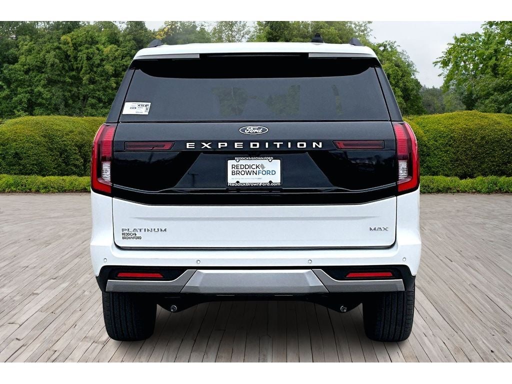 2026 Ford Expedition MAX Platinum