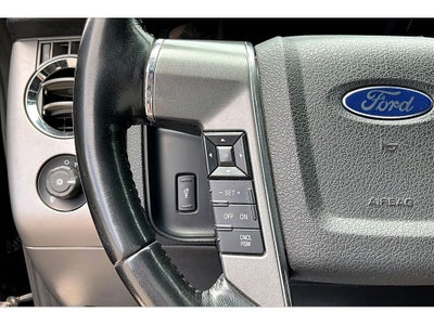 2016 Ford Expedition EL Platinum