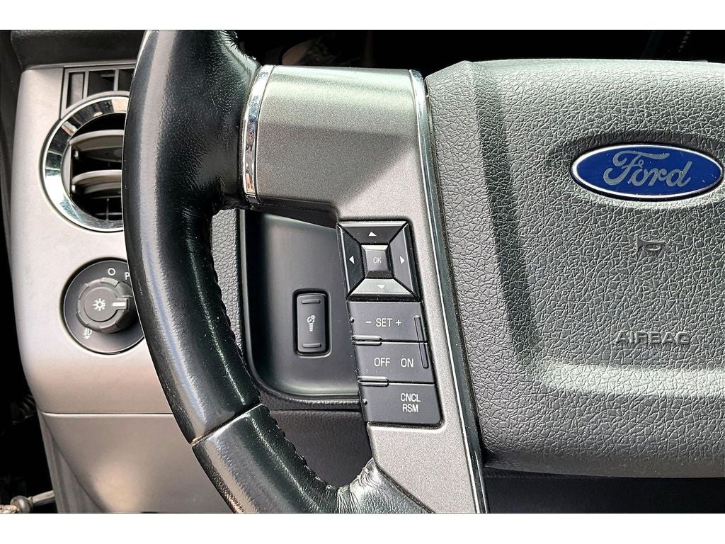 2016 Ford Expedition EL Platinum
