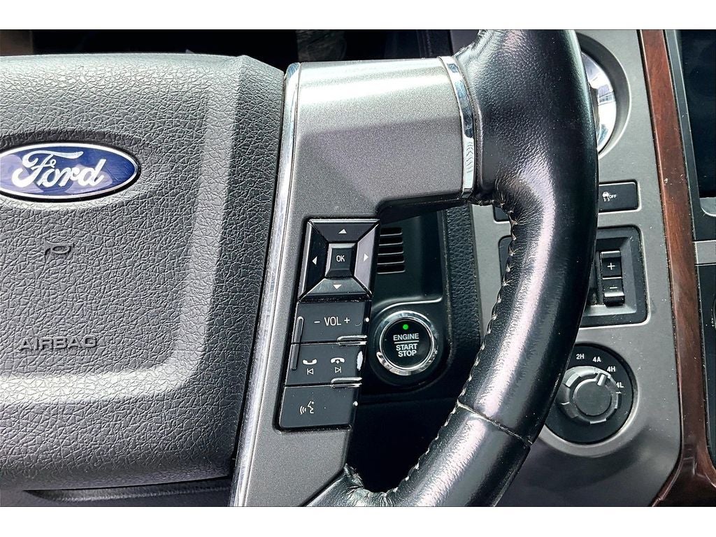 2016 Ford Expedition EL Platinum