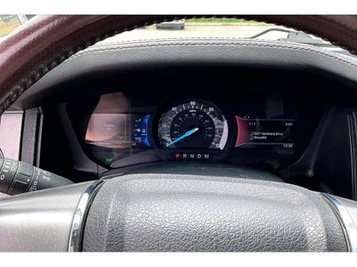 2016 Ford Expedition EL Platinum