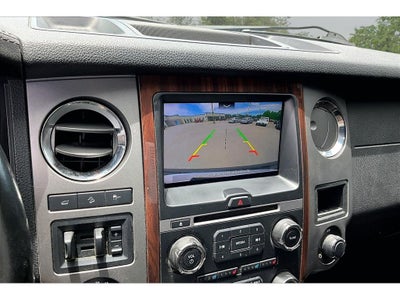 2016 Ford Expedition EL Platinum