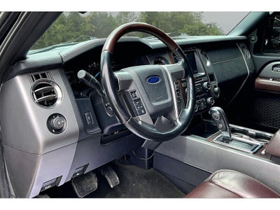 2016 Ford Expedition EL Platinum