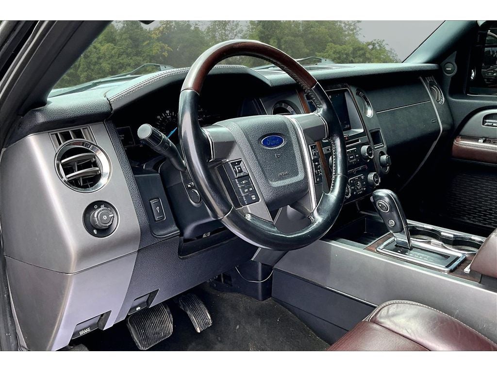 2016 Ford Expedition EL Platinum