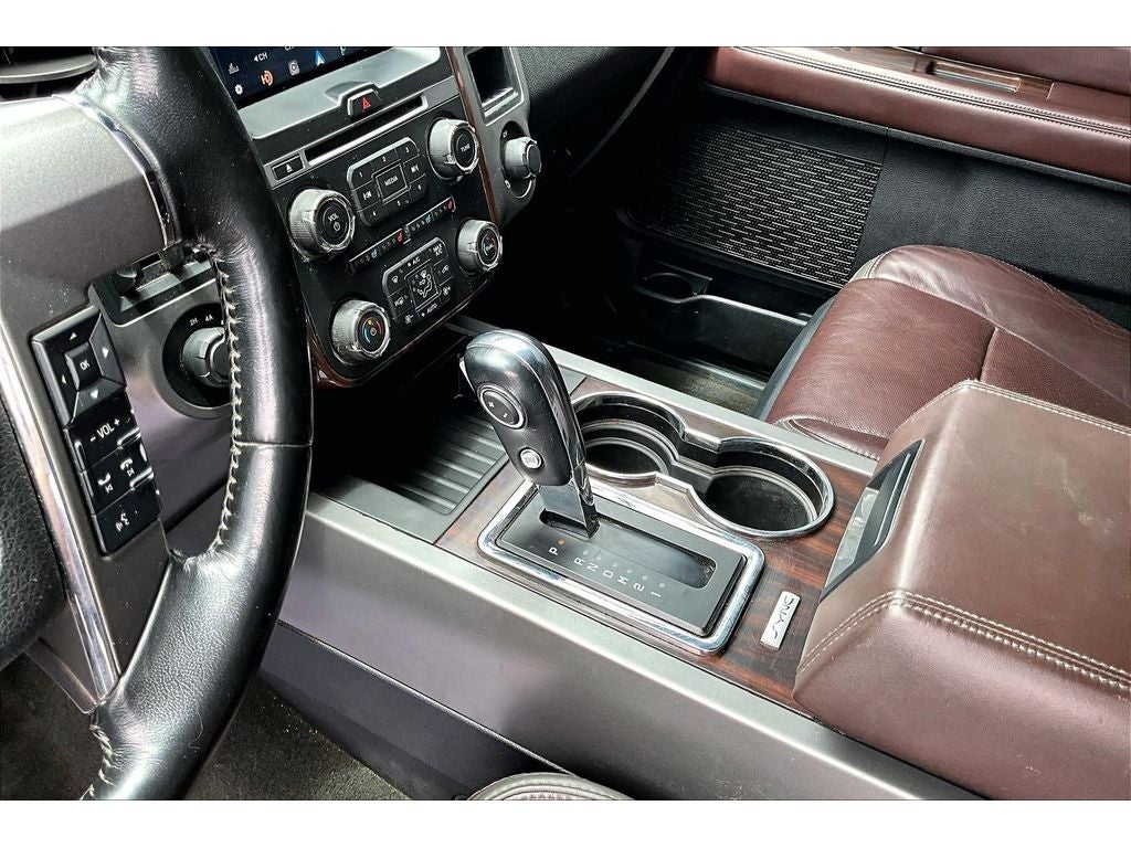 2016 Ford Expedition EL Platinum