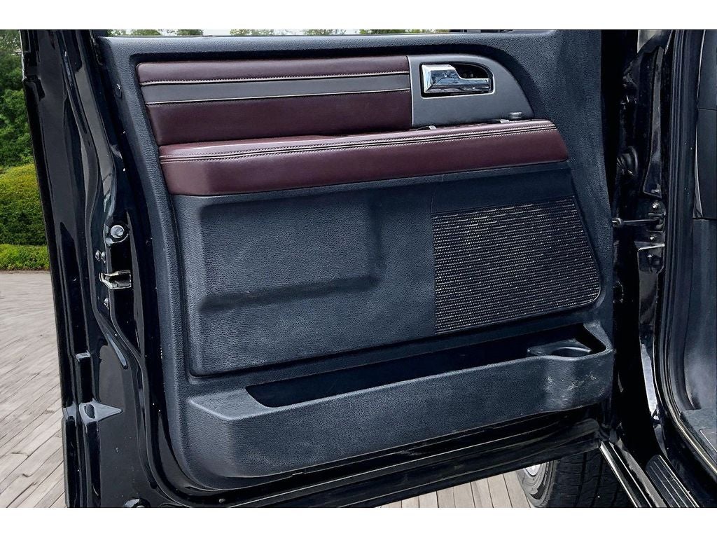 2016 Ford Expedition EL Platinum