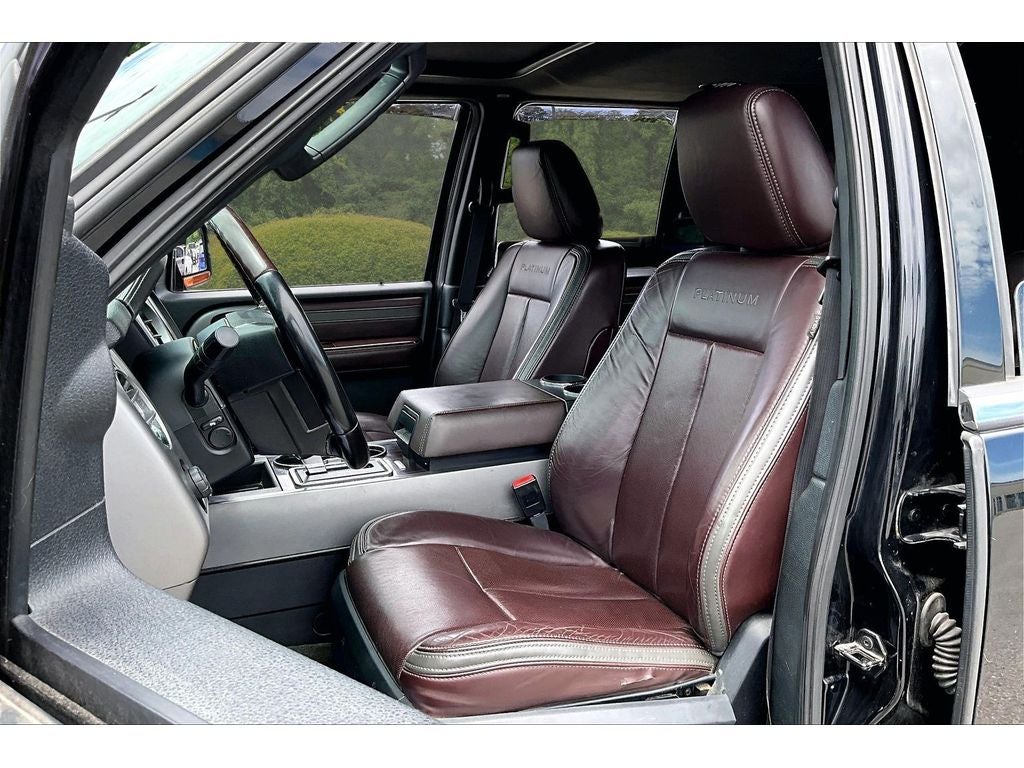 2016 Ford Expedition EL Platinum