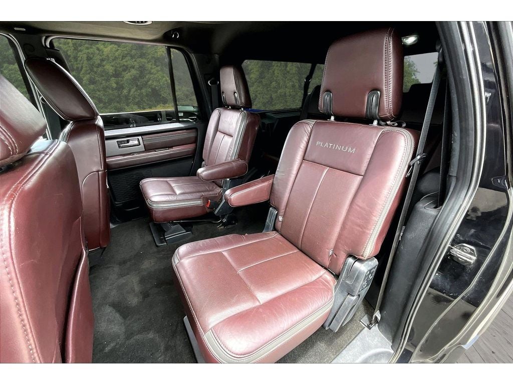2016 Ford Expedition EL Platinum