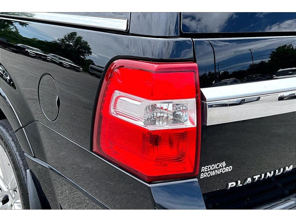 2016 Ford Expedition EL Platinum