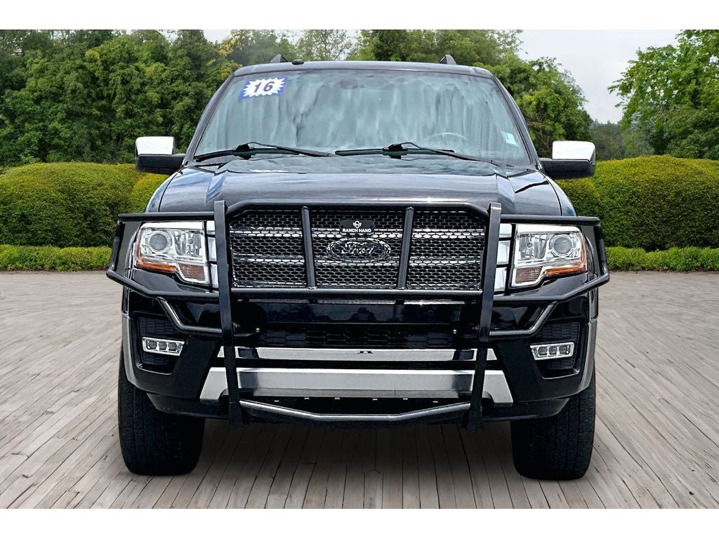2016 Ford Expedition EL Platinum