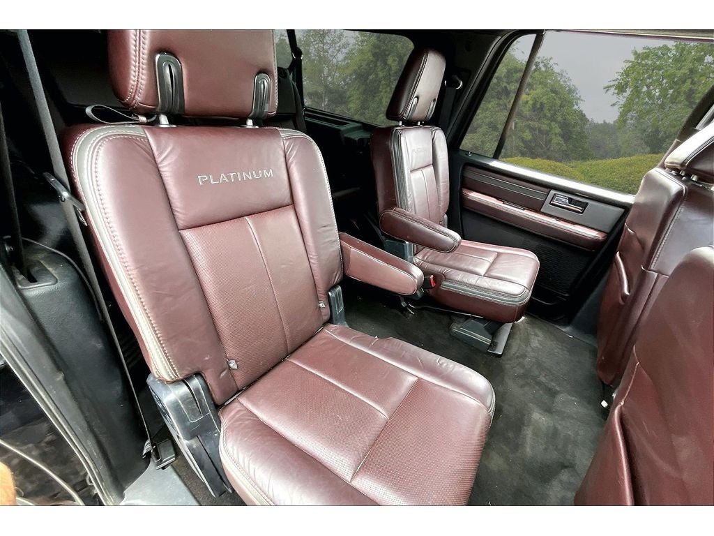2016 Ford Expedition EL Platinum