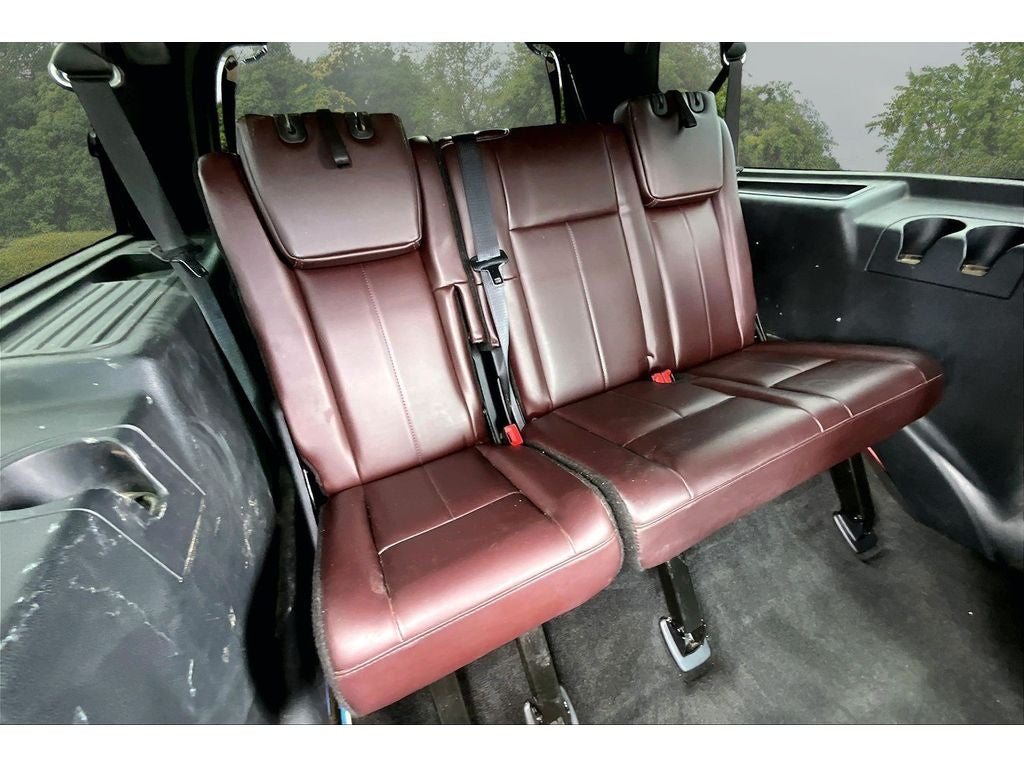 2016 Ford Expedition EL Platinum
