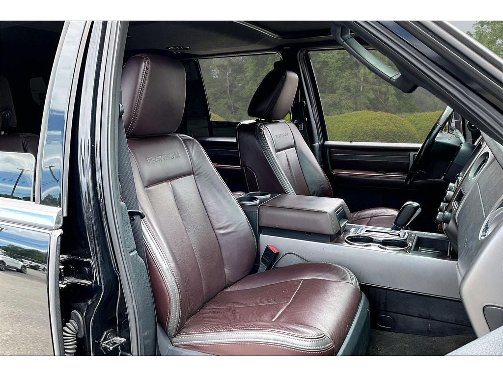 2016 Ford Expedition EL Platinum