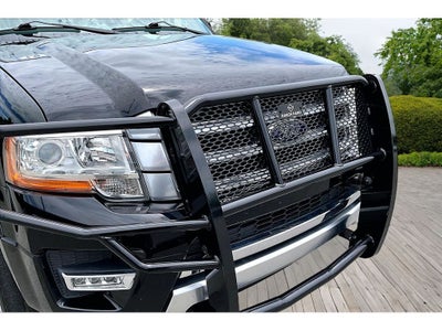2016 Ford Expedition EL Platinum