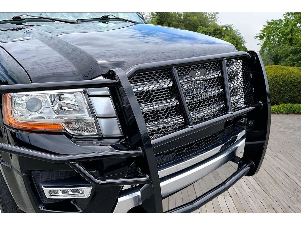 2016 Ford Expedition EL Platinum