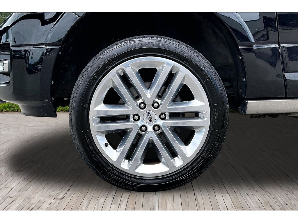 2016 Ford Expedition EL Platinum