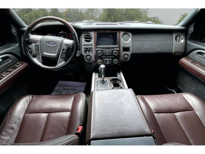 2016 Ford Expedition EL Platinum