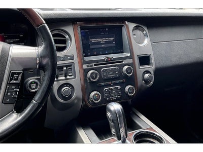 2016 Ford Expedition EL Platinum