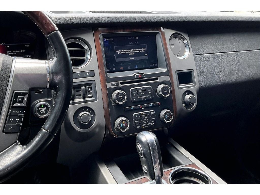 2016 Ford Expedition EL Platinum