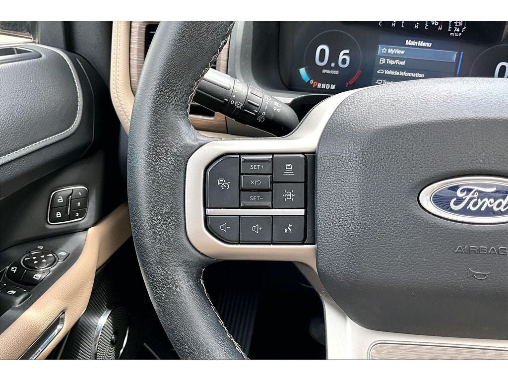 2024 Ford Expedition MAX Limited