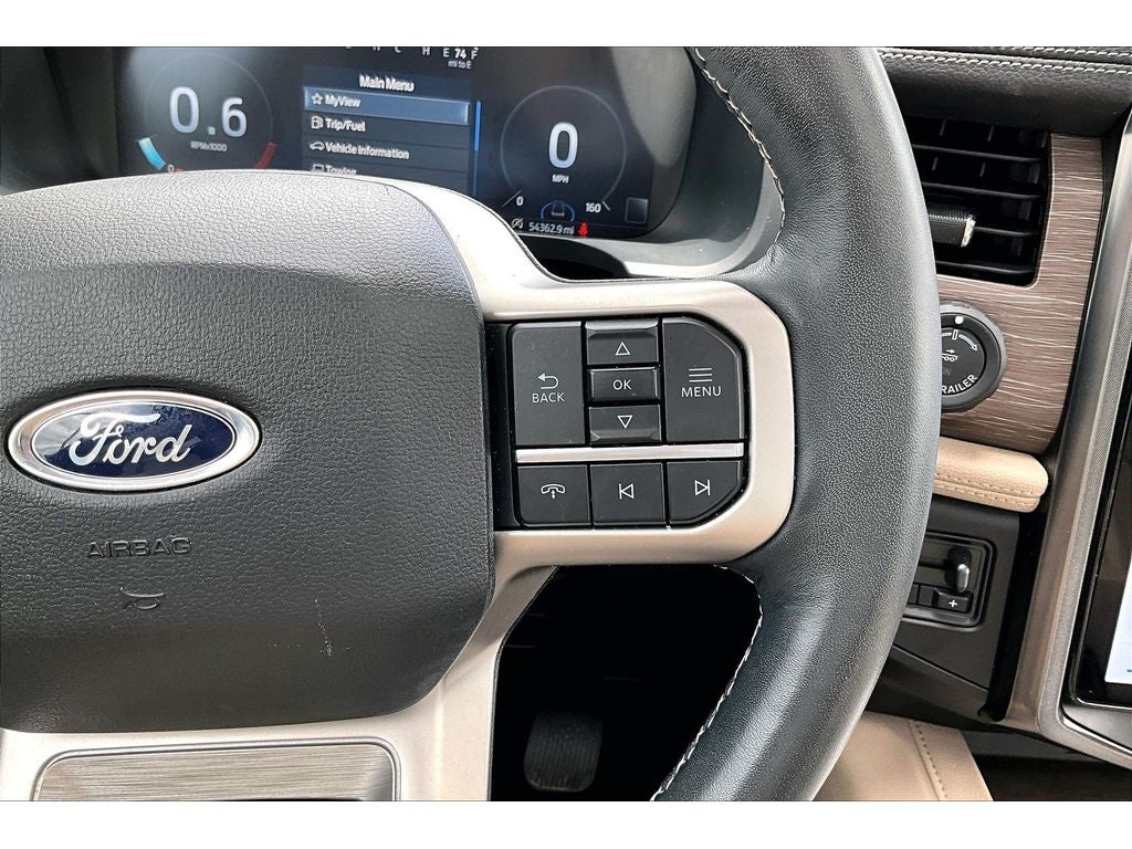 2024 Ford Expedition MAX Limited