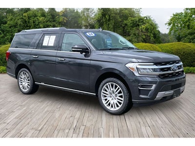 2024 Ford Expedition MAX Limited