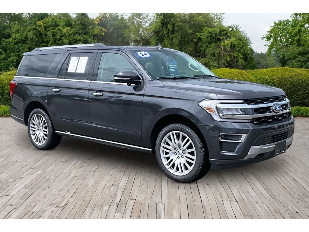 2024 Ford Expedition MAX Limited