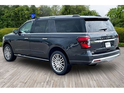 2024 Ford Expedition MAX Limited