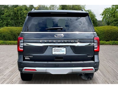 2024 Ford Expedition MAX Limited