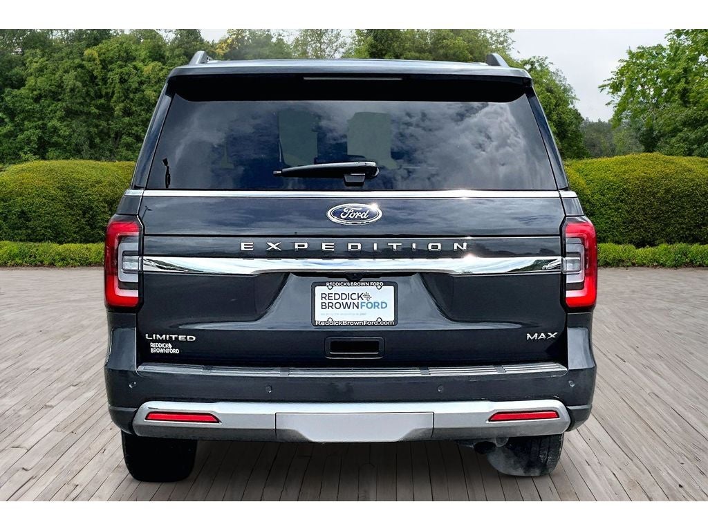 2024 Ford Expedition MAX Limited