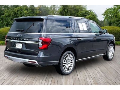 2024 Ford Expedition MAX Limited