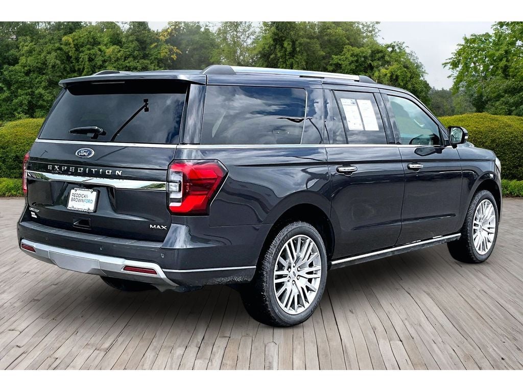 2024 Ford Expedition MAX Limited