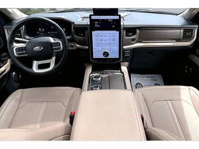 2024 Ford Expedition MAX Limited