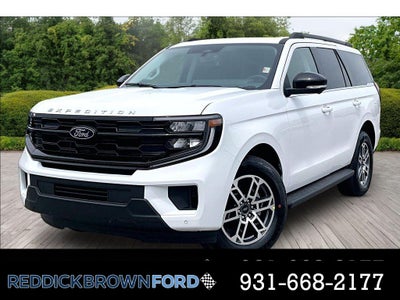 2026 Ford Expedition Active