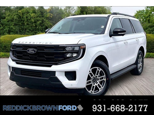 2026 Ford Expedition Active