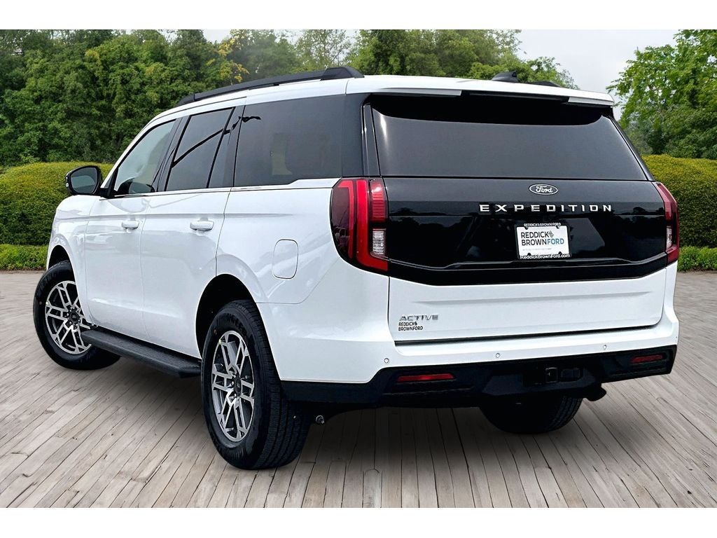 2026 Ford Expedition Active