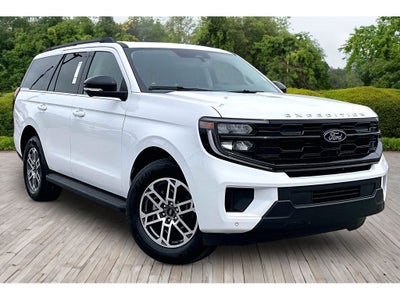 2026 Ford Expedition Active