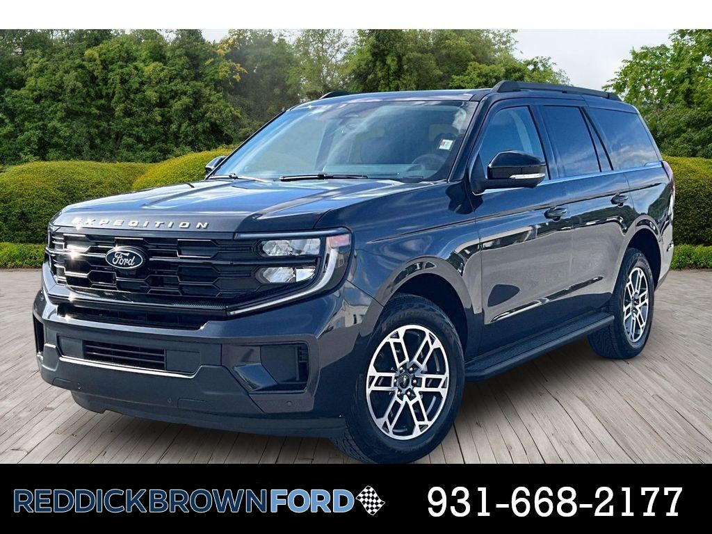2026 Ford Expedition Active 4x4's photo