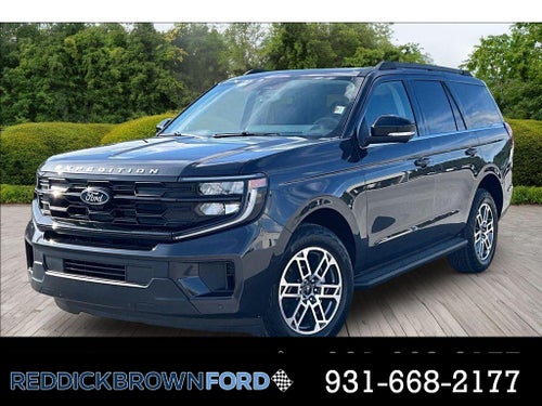 2026 Ford Expedition Active