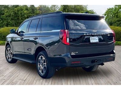 2026 Ford Expedition Active