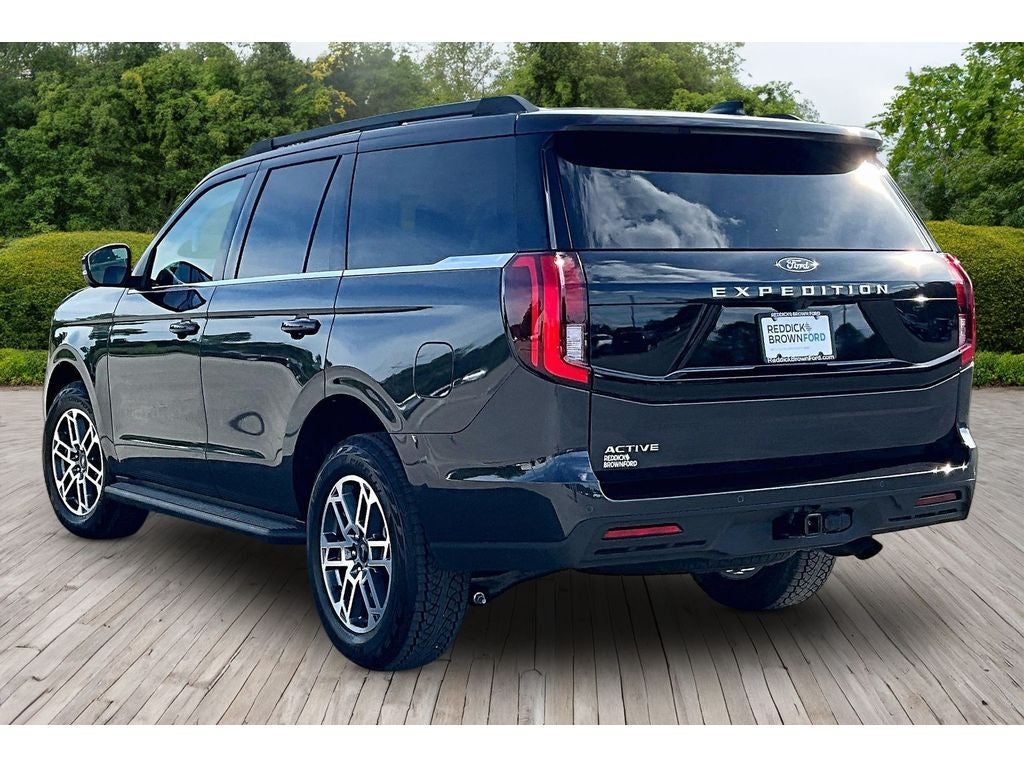 2026 Ford Expedition Active
