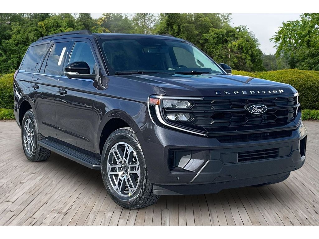 2026 Ford Expedition Active