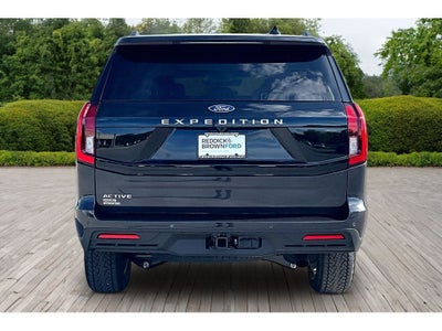 2026 Ford Expedition Active