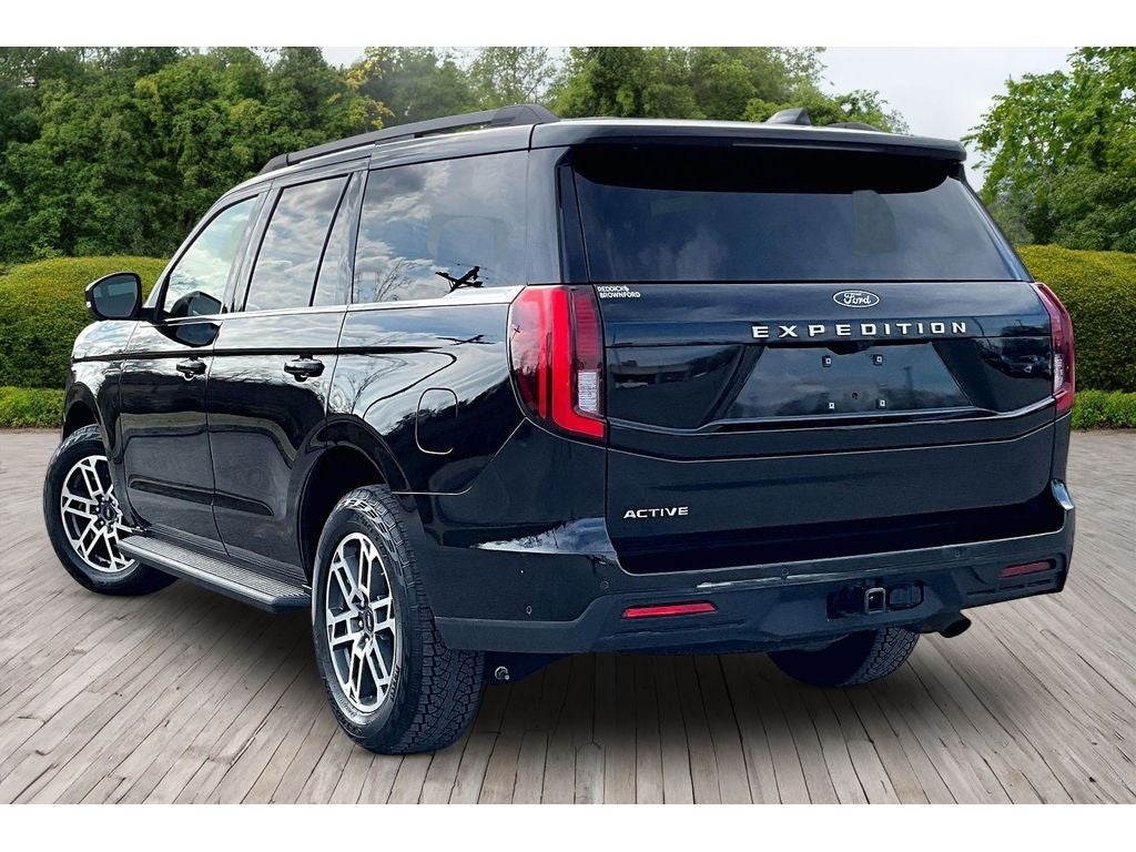 2025 Ford Expedition Active